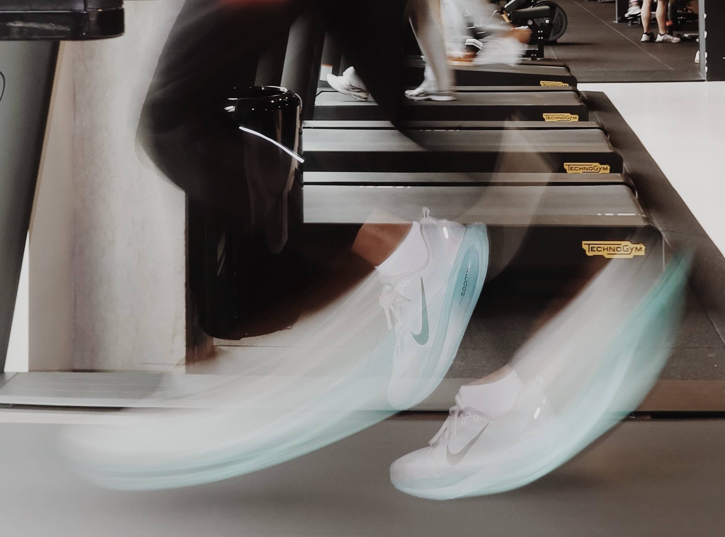 Life in motion