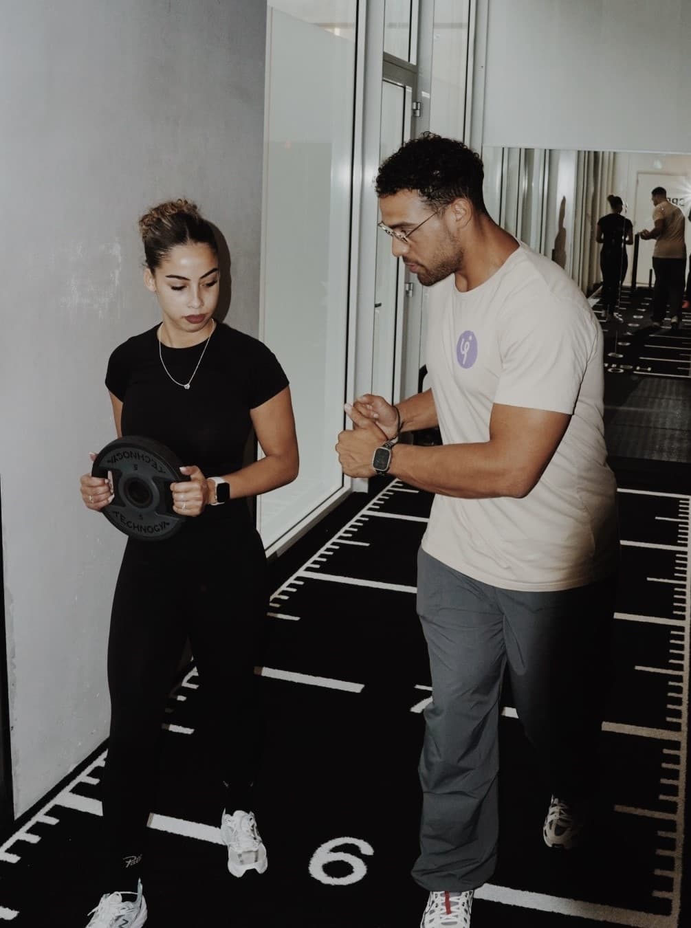 IJFysio lifestyle coaching - impact on recovery
