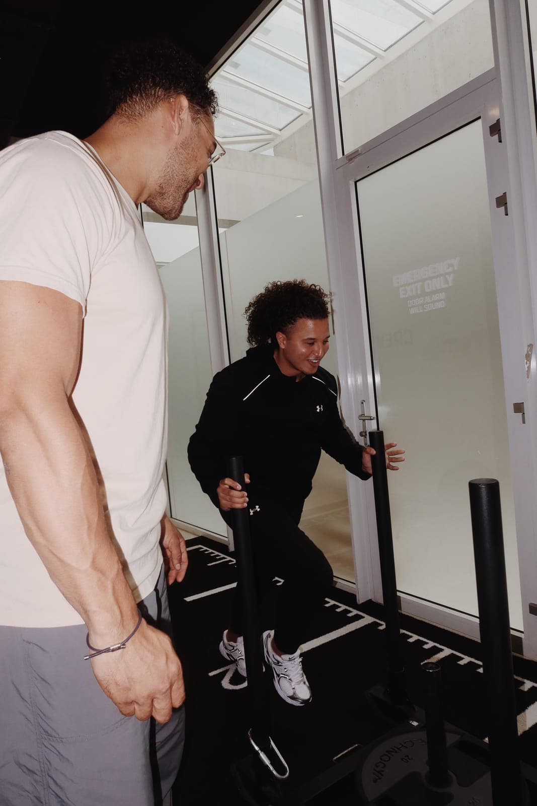 Sports performance training at IJFysio